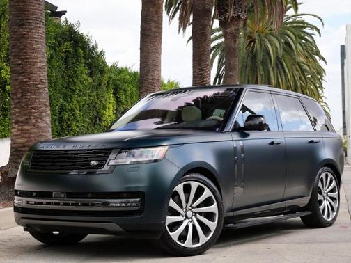 2023 Land Rover Range Rover Autobiography