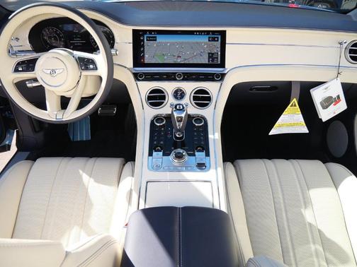 2026 Bentley Continental GT 