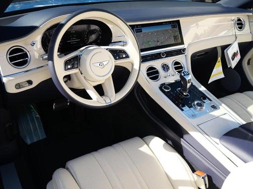 2026 Bentley Continental GT 