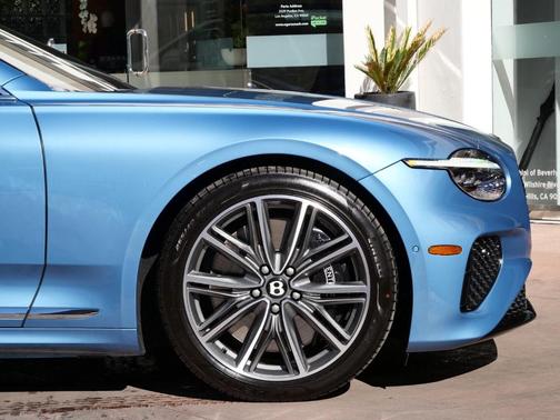 2026 Bentley Continental GT 