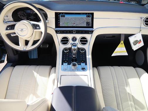 2026 Bentley Continental GT 