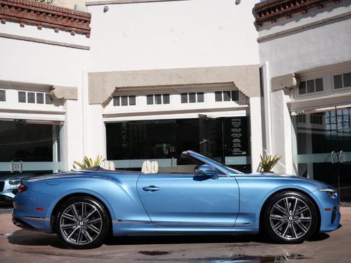 2026 Bentley Continental GT 