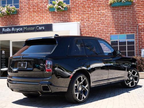 2025 Rolls-Royce Cullinan