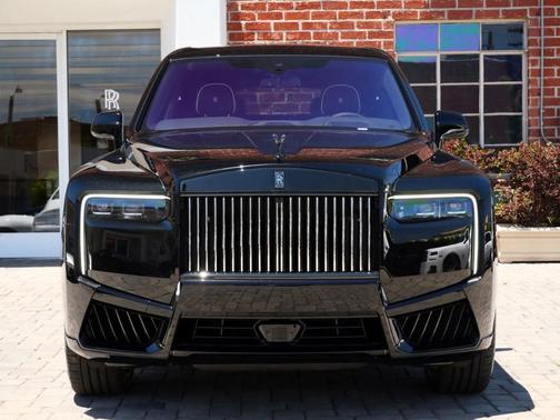 2025 Rolls-Royce Cullinan