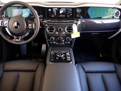 2025 Rolls-Royce Cullinan