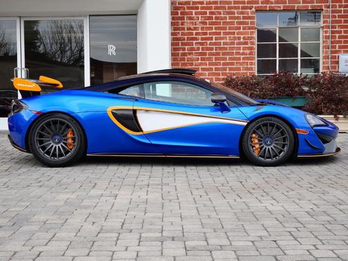 2020 McLaren 620R 620R