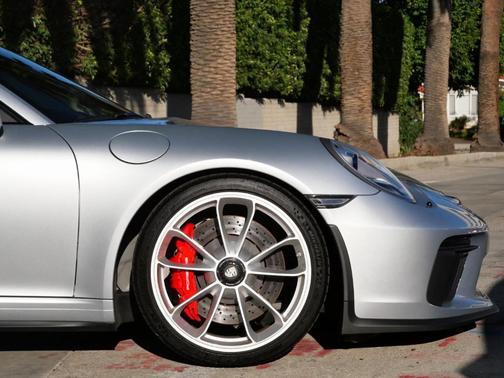 2018 Porsche 911 GT3