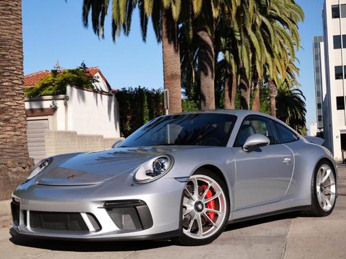 2018 Porsche 911 GT3
