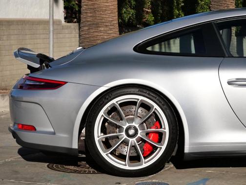 2018 Porsche 911 GT3