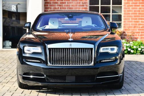 2020 Rolls-Royce Dawn