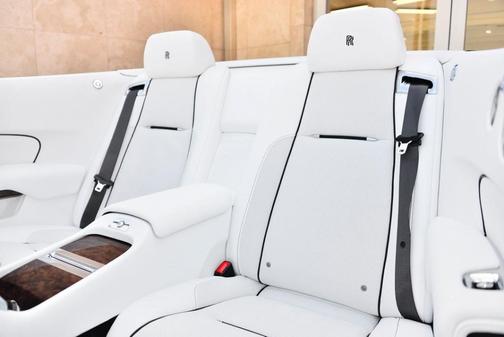 2020 Rolls-Royce Dawn