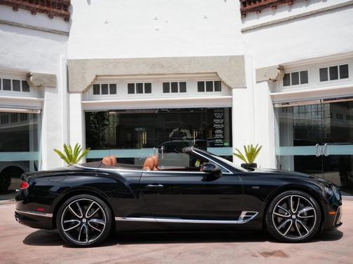 2024 Bentley Continental GT EDITION 8