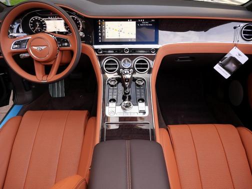 2024 Bentley Continental GT EDITION 8
