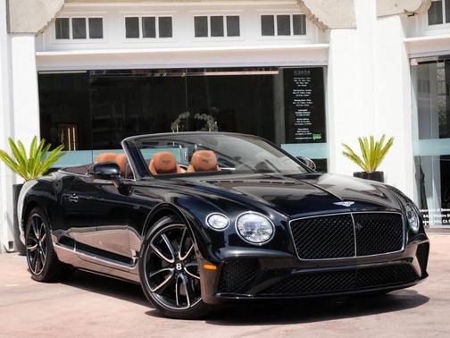 2024 Bentley Continental GT EDITION 8