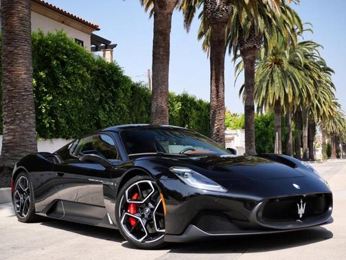 2022 Maserati MC20