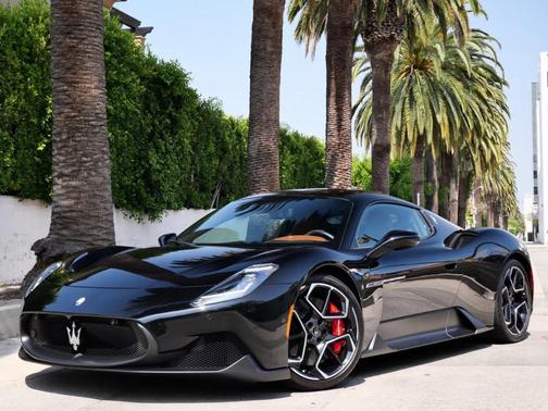 2022 Maserati MC20