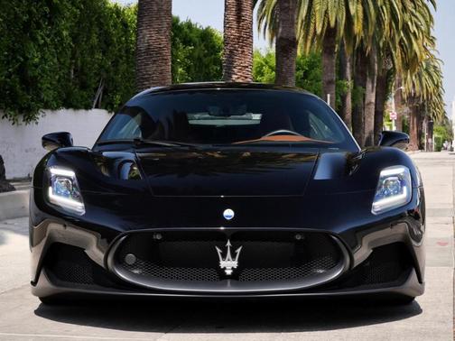 2022 Maserati MC20