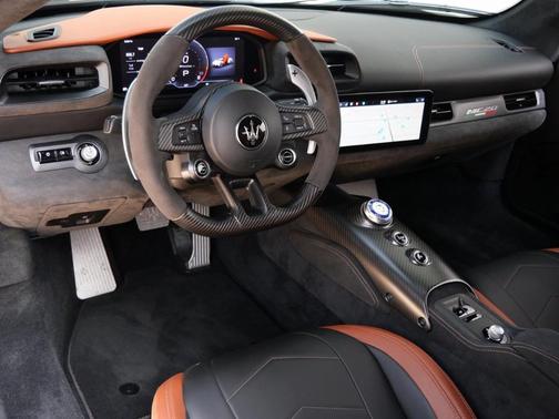 2022 Maserati MC20