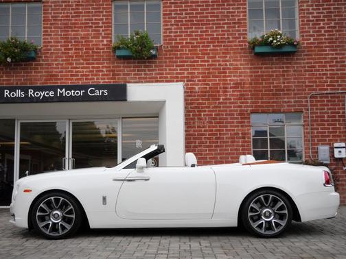2017 Rolls-Royce Dawn 