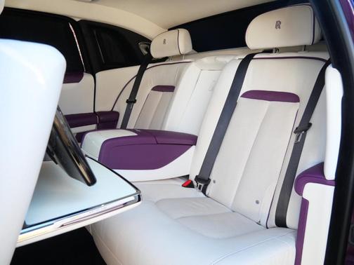 2021 Rolls-Royce Ghost 