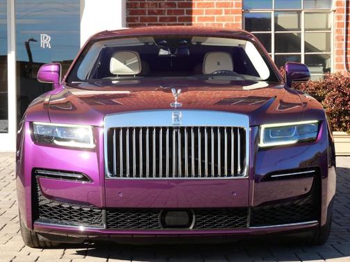 2021 Rolls-Royce Ghost 