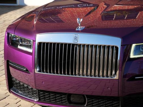 2021 Rolls-Royce Ghost 