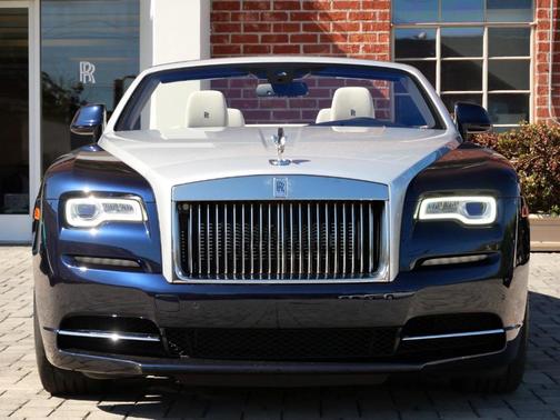 2017 Rolls-Royce Dawn
