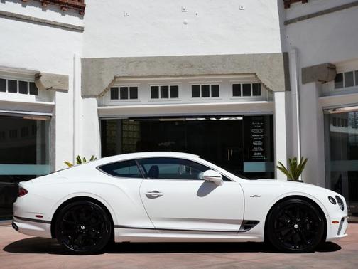 2024 Bentley Continental GT Speed