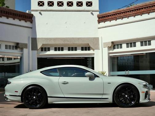 2025 Bentley Continental GT Speed