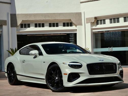 2025 Bentley Continental GT Speed