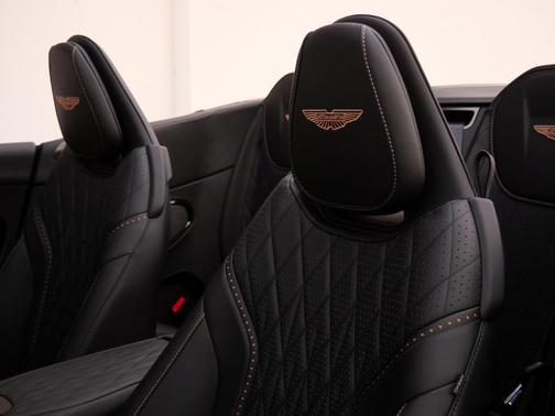 2026 Aston Martin DB12