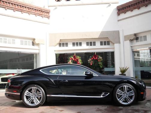 2023 Bentley Continental GT V8