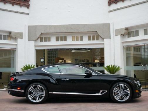 2023 Bentley Continental GT V8