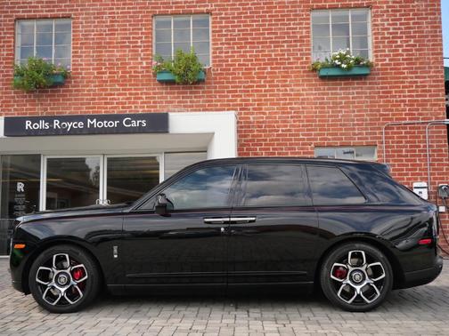 2020 Rolls-Royce Cullinan Base