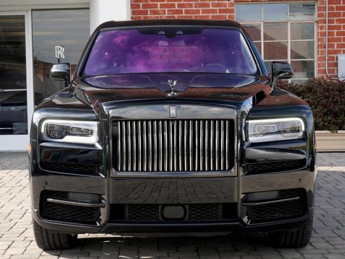 2020 Rolls-Royce Cullinan Base