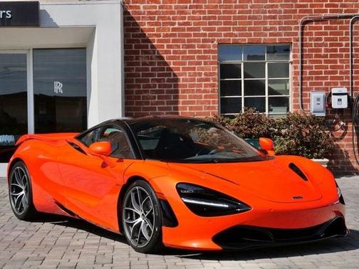2020 McLaren 720S Performance