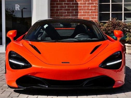 2020 McLaren 720S Performance