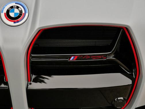 2023 BMW M4 CSL