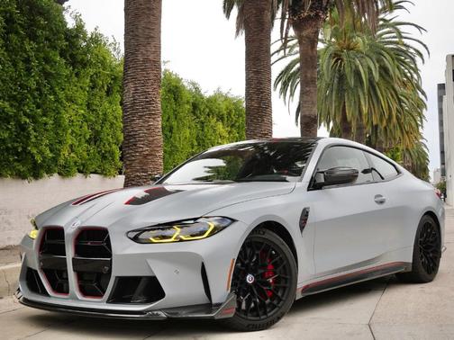 2023 BMW M4 CSL