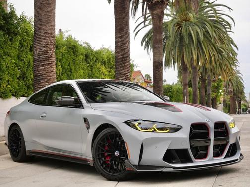 2023 BMW M4 CSL