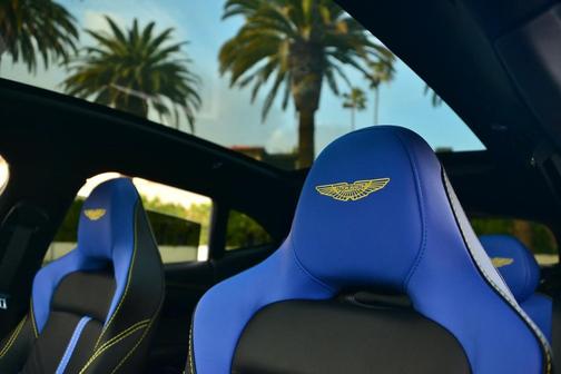2023 Aston Martin DBX 707