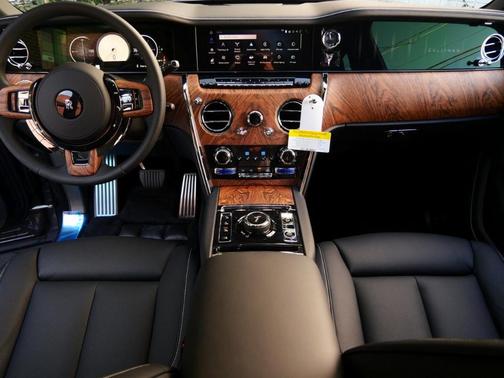 2025 Rolls-Royce Cullinan