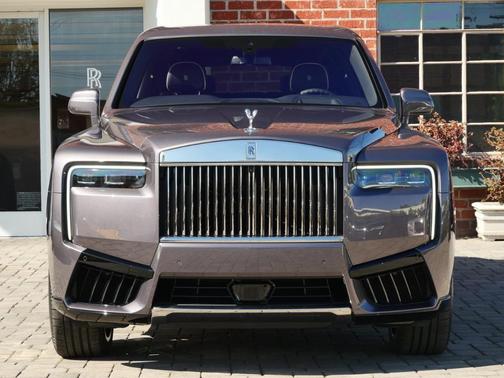 2025 Rolls-Royce Cullinan