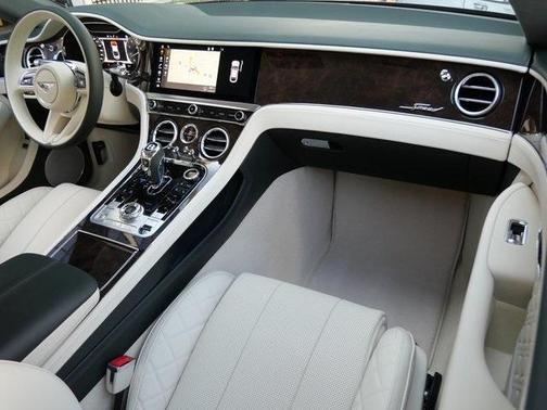 2024 Bentley Continental GT Speed