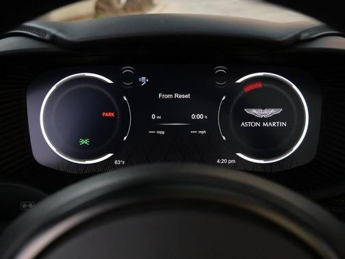 2024 Aston Martin DBX 707