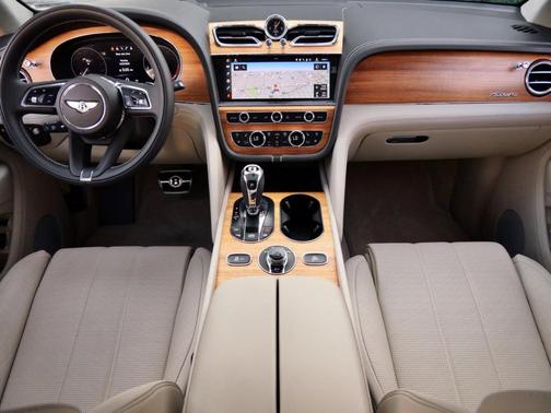 2023 Bentley Bentayga Azure