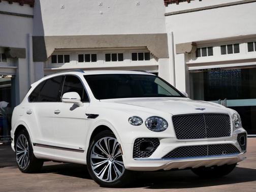 2023 Bentley Bentayga Azure
