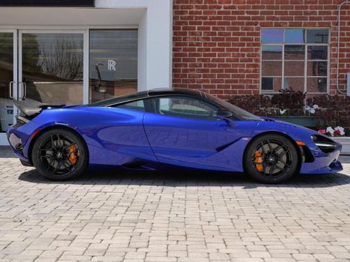 2024 McLaren 750S