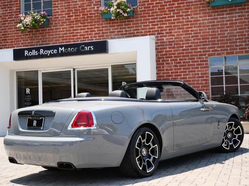 2018 Rolls-Royce Dawn