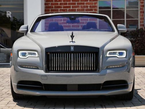 2018 Rolls-Royce Dawn
